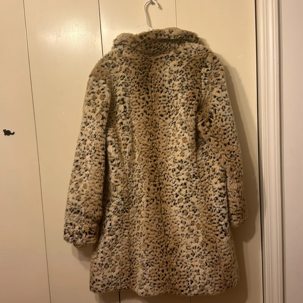 Vintage cheetah jacket - Picture 5 of 5